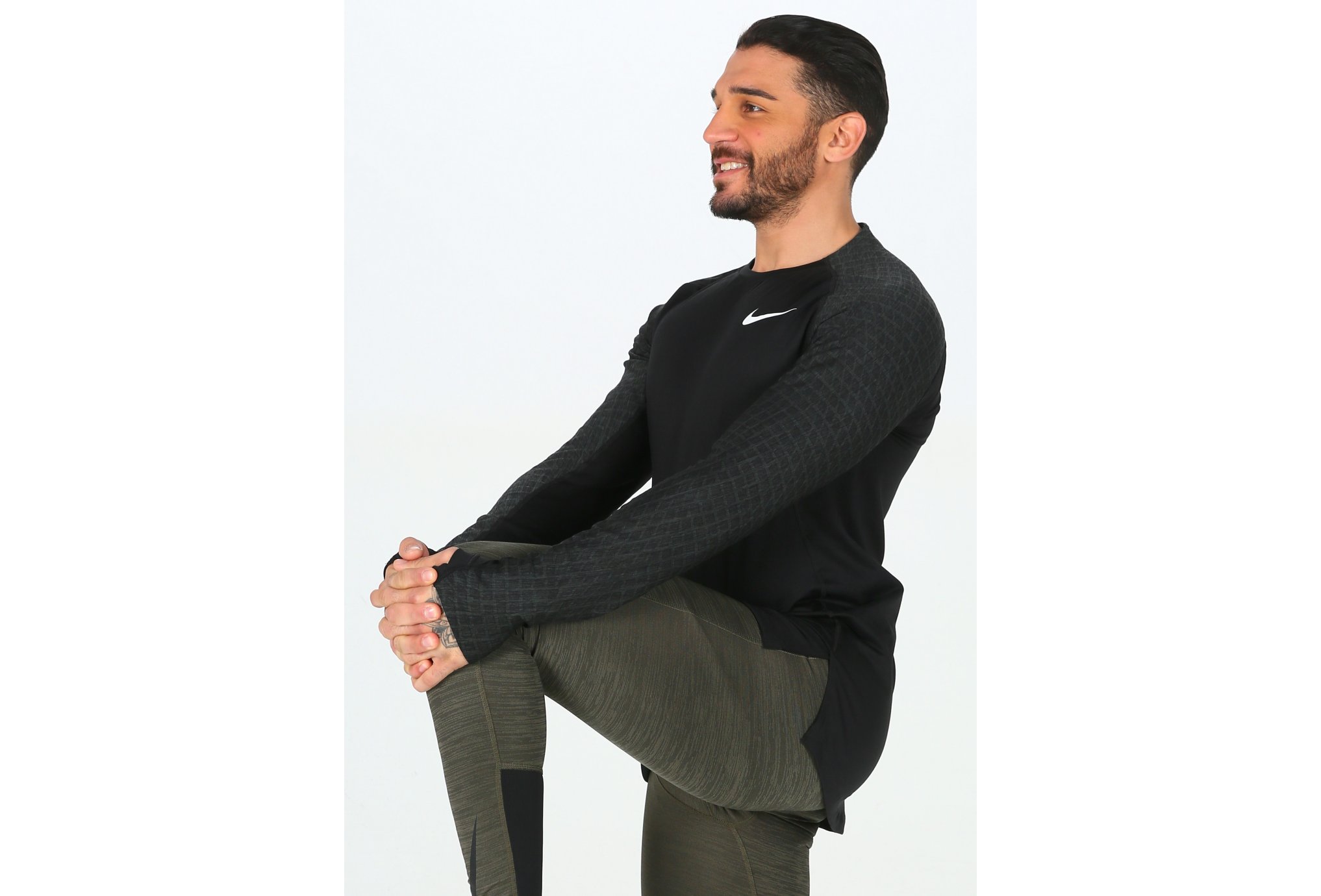 Nike Utility Therma M vêtement running homme