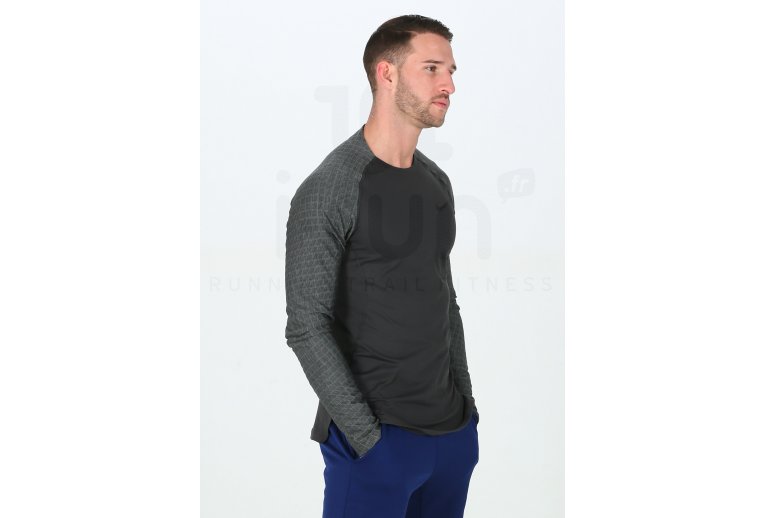Nike camiseta manga larga Utility Therma