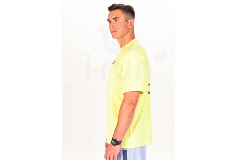 Nike camiseta manga corta UV Hyverse Moving