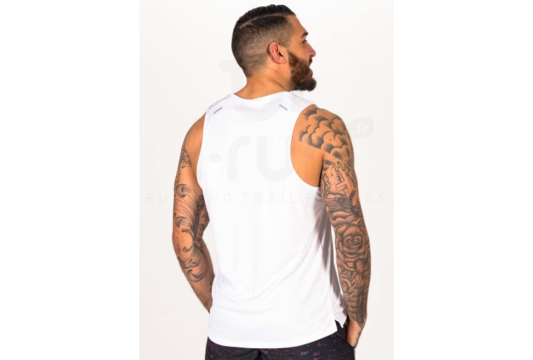 Nike camiseta de tirantes UV Run Division Miler