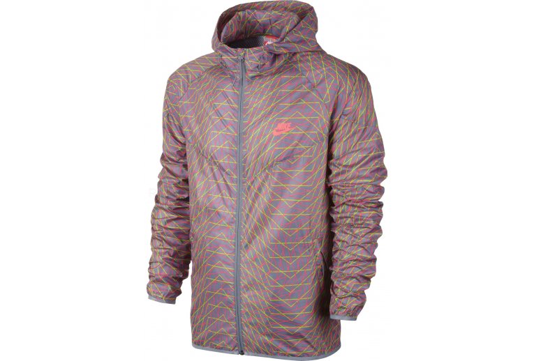 Nike Chaqueta City Scape Packable Windrunner