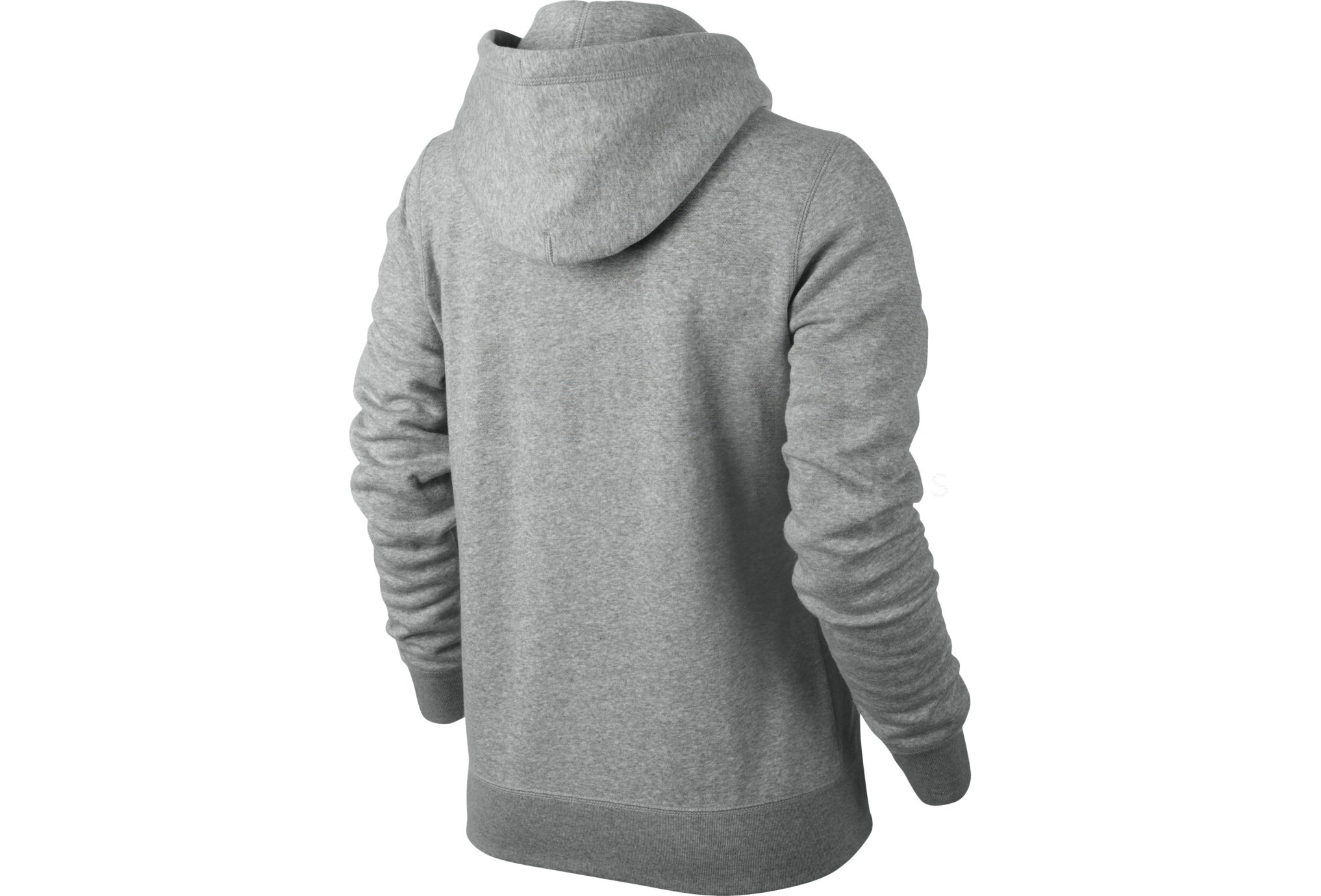 nike veste femme grise