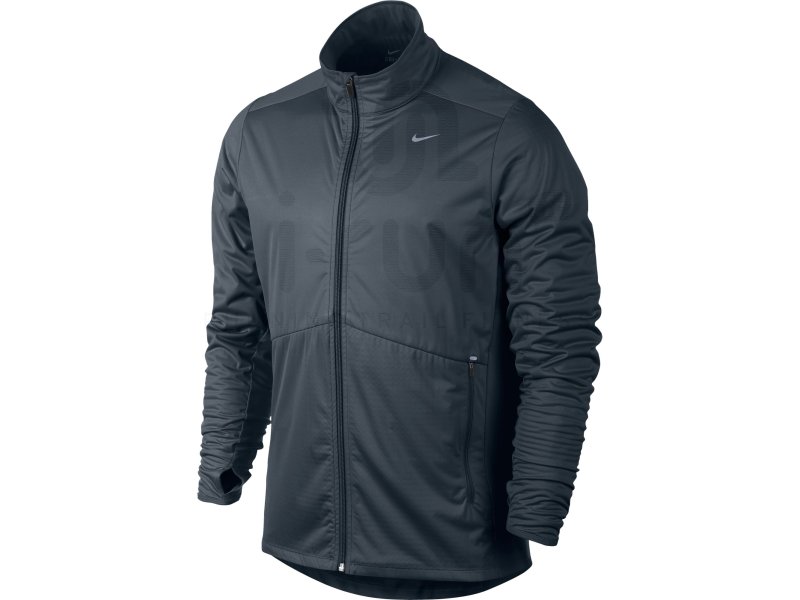 nike shield veste