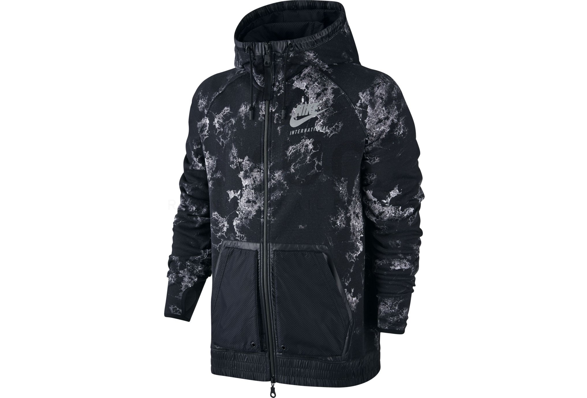intersport veste nike homme