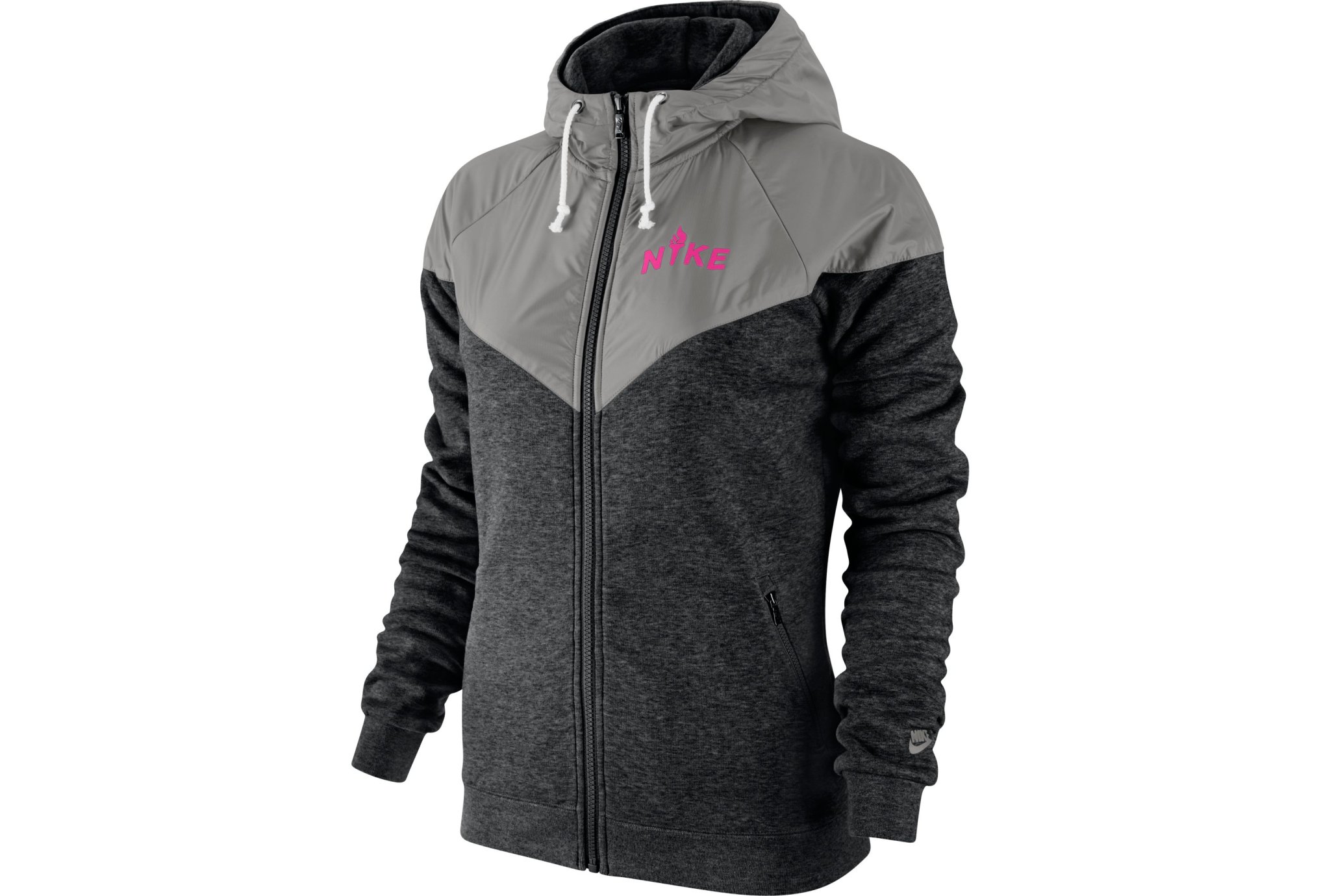 Veste polaire nike discount femme