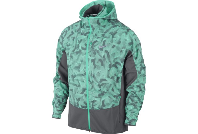 Nike Chaqueta Printed Trail Kiger Packable