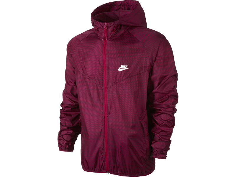 Nike Veste RU Fly Windrunner W homme 
