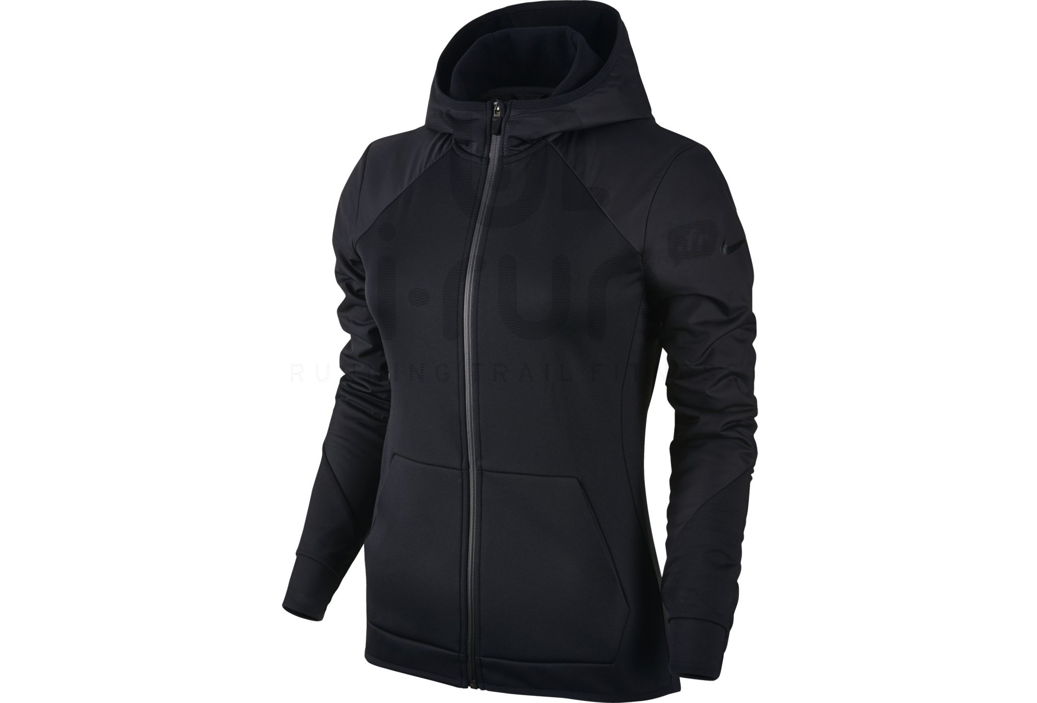 nike fleece femme