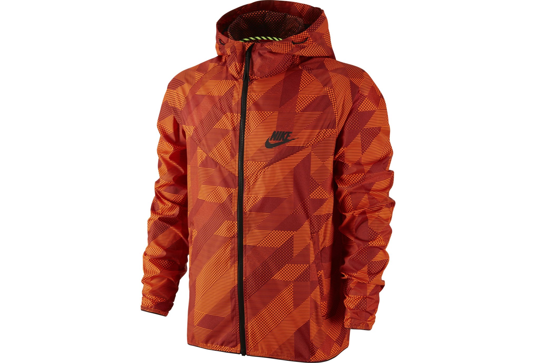 veste nike longue femme