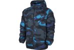 Nike Chaqueta Windrunner Track and Field Camo