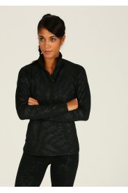 Nike Warm Top Half Zip Embossed W