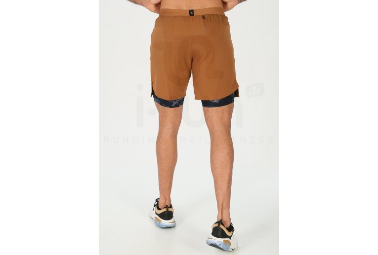 Nike Pantal�n corto Wild Run 2en1