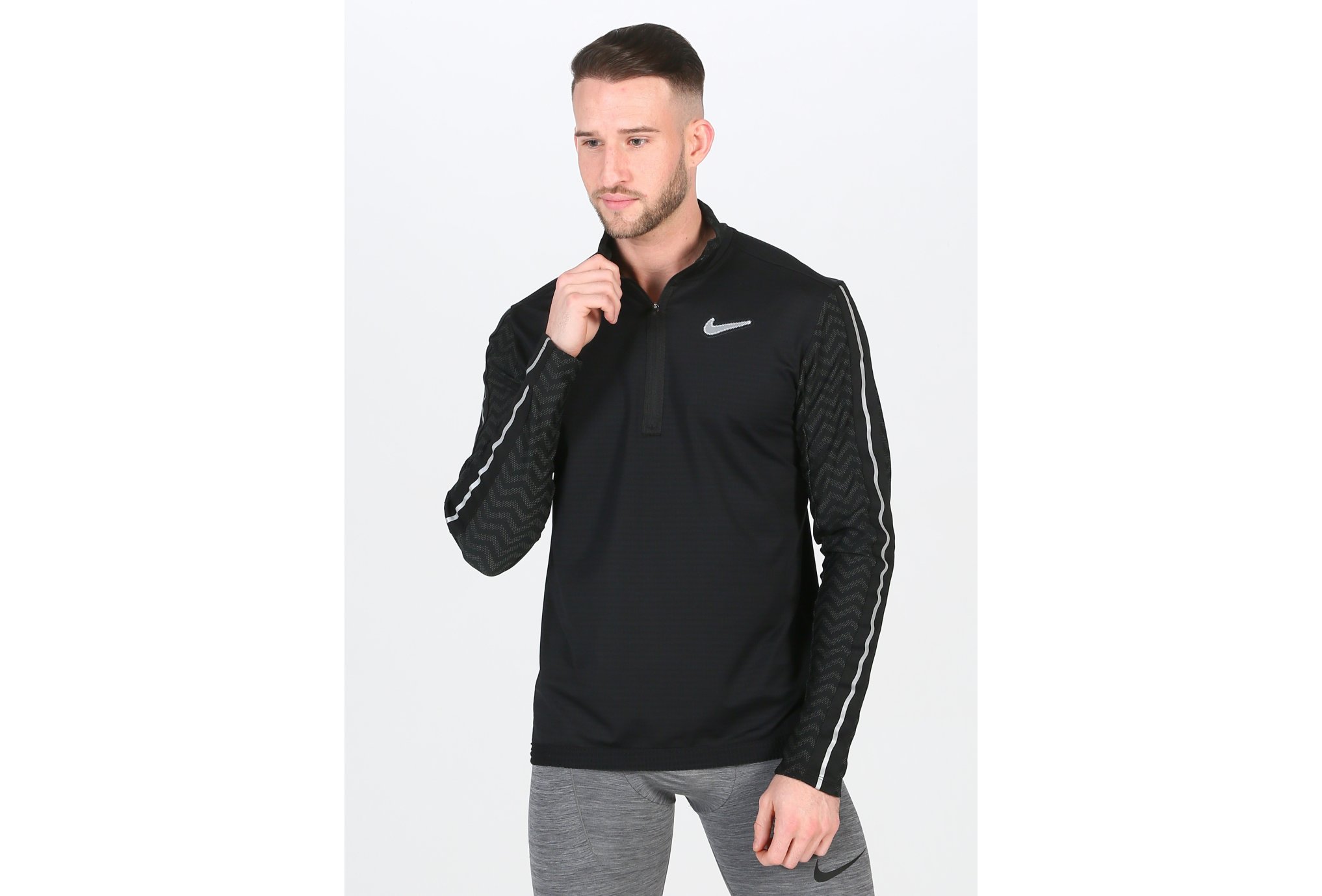Nike Wild Run Element M Diététique Vêtements homme