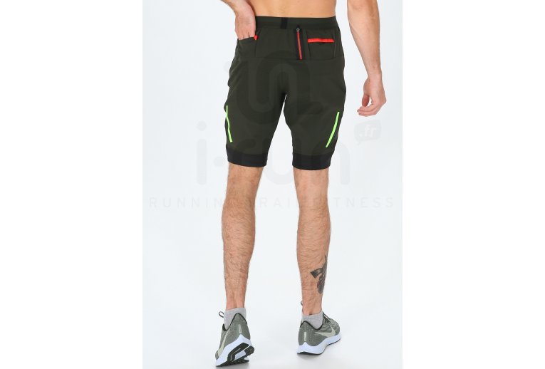 Nike pantal�n corto Wild Run Hybrid