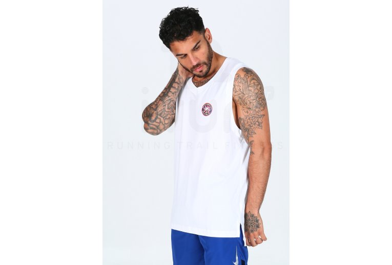 Nike Camiseta sin mangas Wild Run