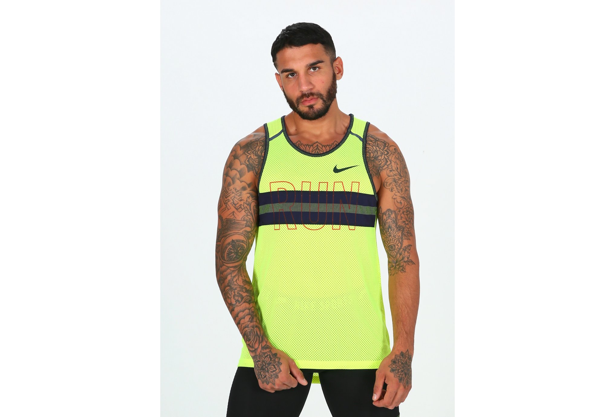 Nike Wild Run M vêtement running homme