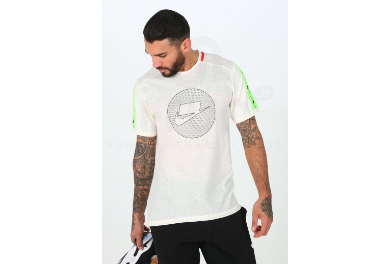 Nike camiseta manga corta Wild Run