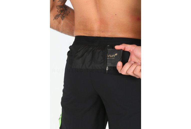 Nike pantal�n corto  Wild Run