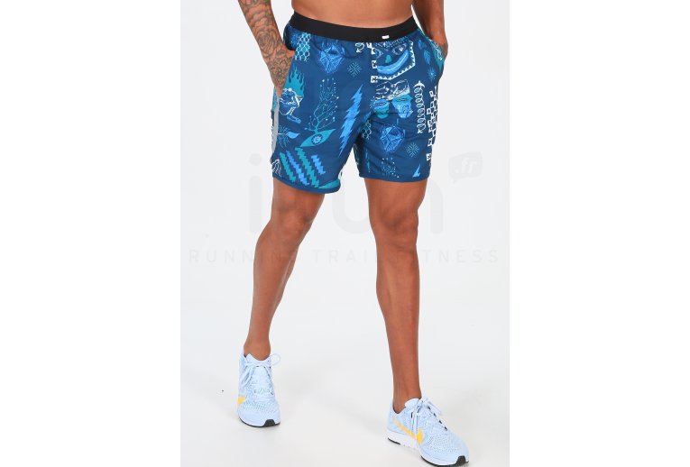 Nike pantal�n corto Wild Run