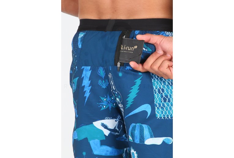 Nike pantal�n corto Wild Run