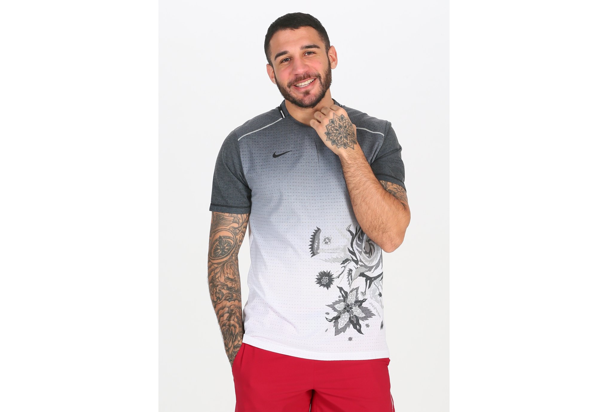 Nike Wild Run Rise 365 M Diététique Vêtements homme