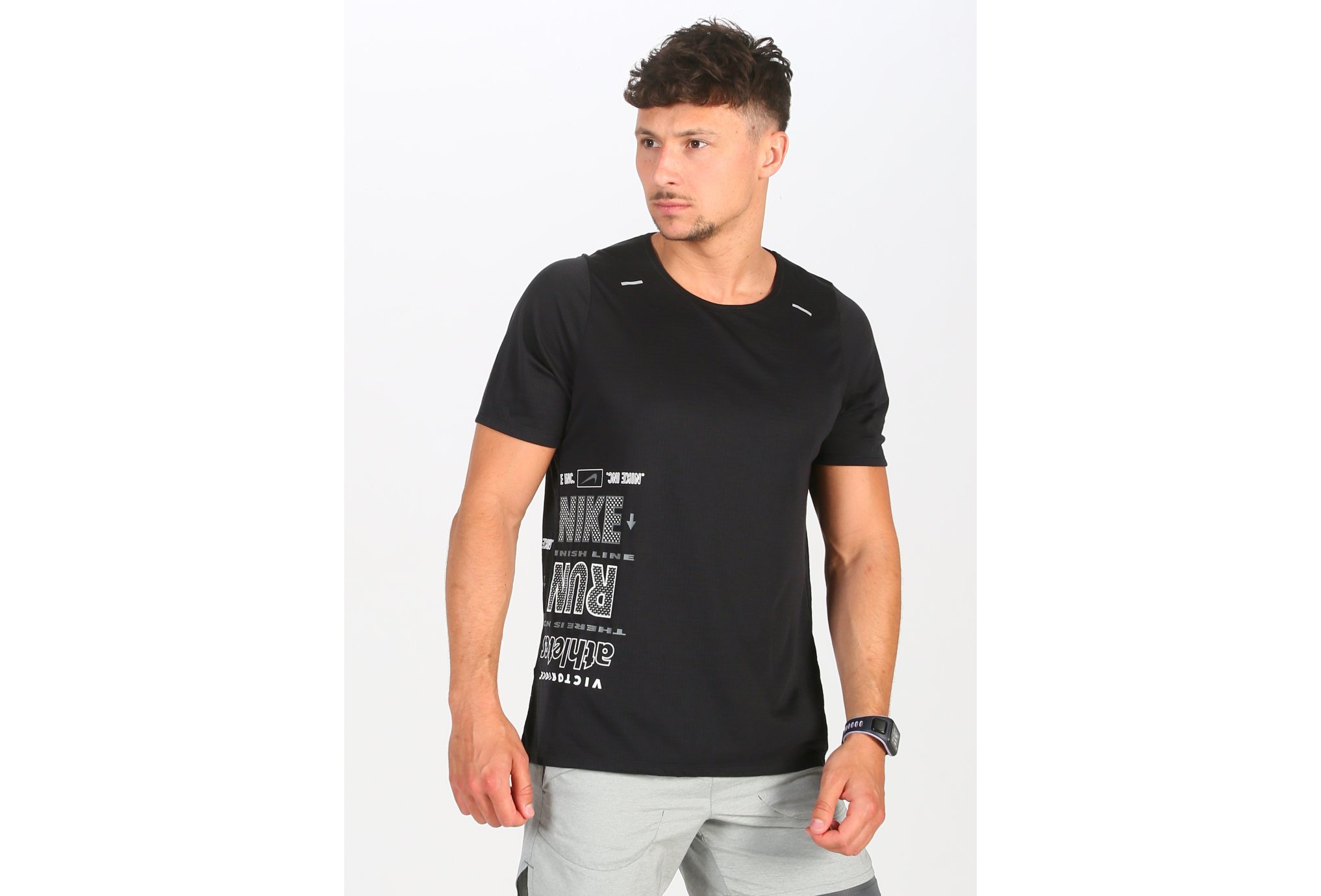Nike Wild Run Rise 365 M vêtement running homme