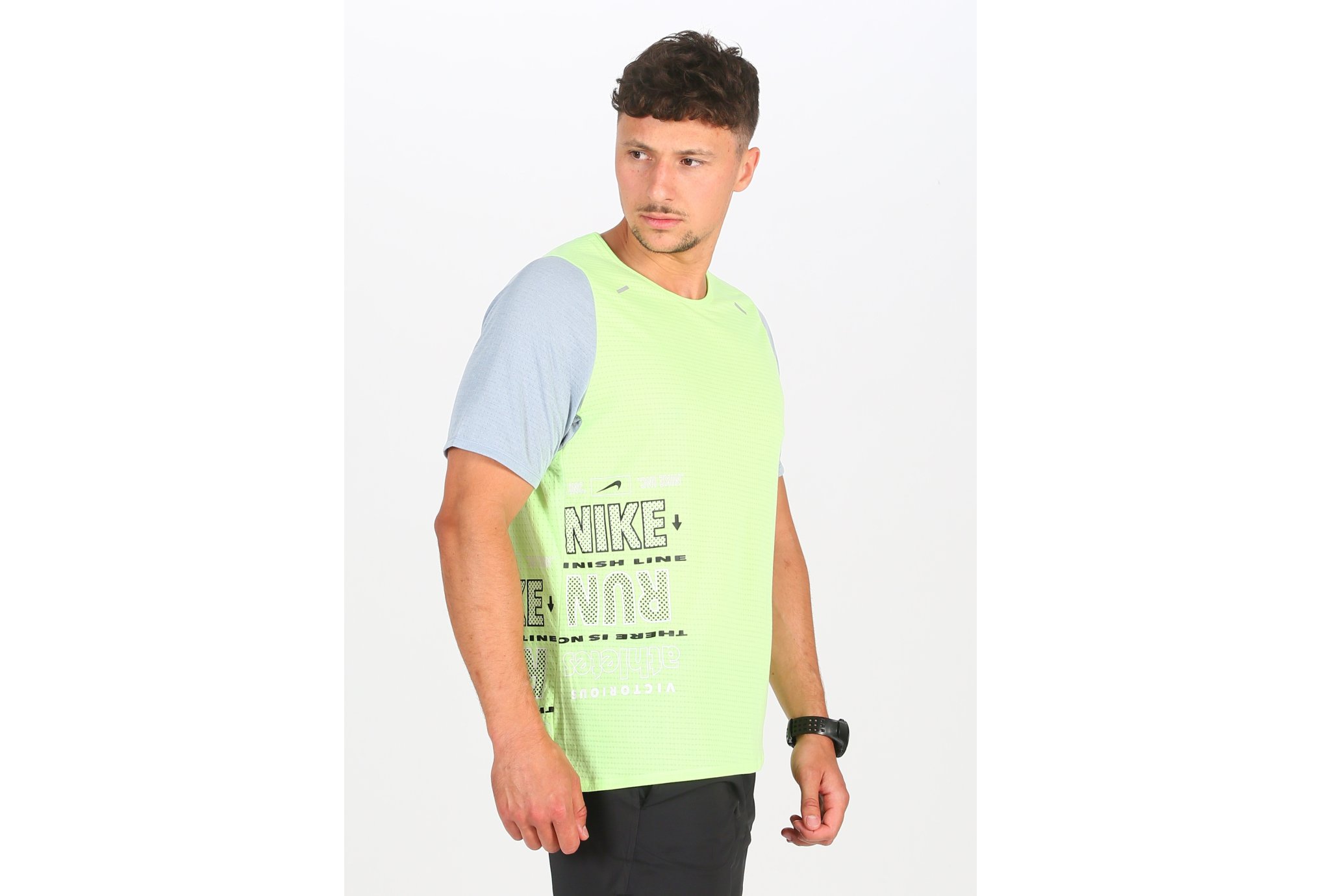 Nike Wild Run Rise 365 M vêtement running homme
