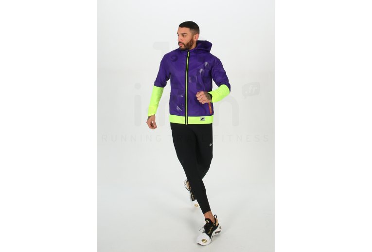 Nike chaqueta Wild Run Shield