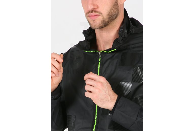 Nike chaqueta Wild Run Shield