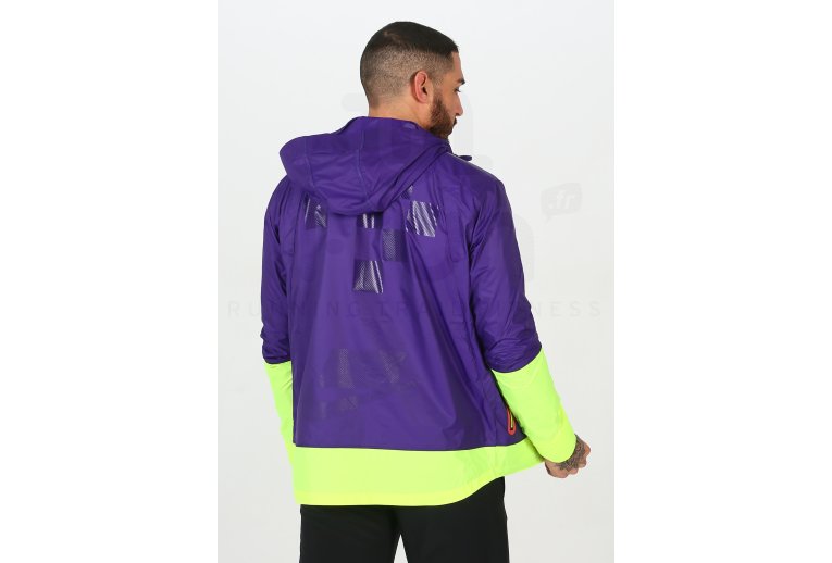 Nike chaqueta Wild Run Shield