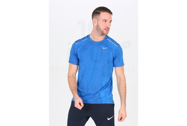 Nike camiseta manga corta Wild Run TechKnit