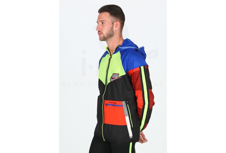 Nike chaqueta Wild Run Windrunner