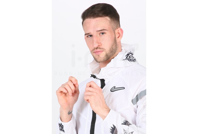 Nike chaqueta Wild Run Windrunner