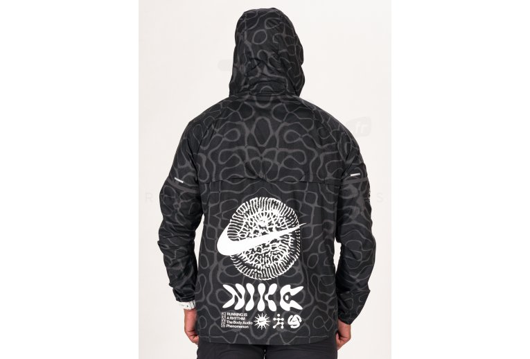Nike chaqueta Wild Run Windrunner