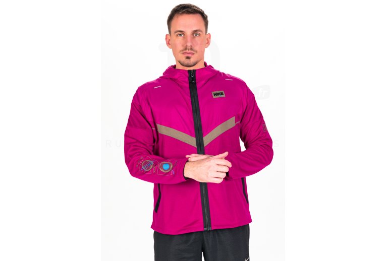 Nike chaqueta Windrunner D.Y.E.