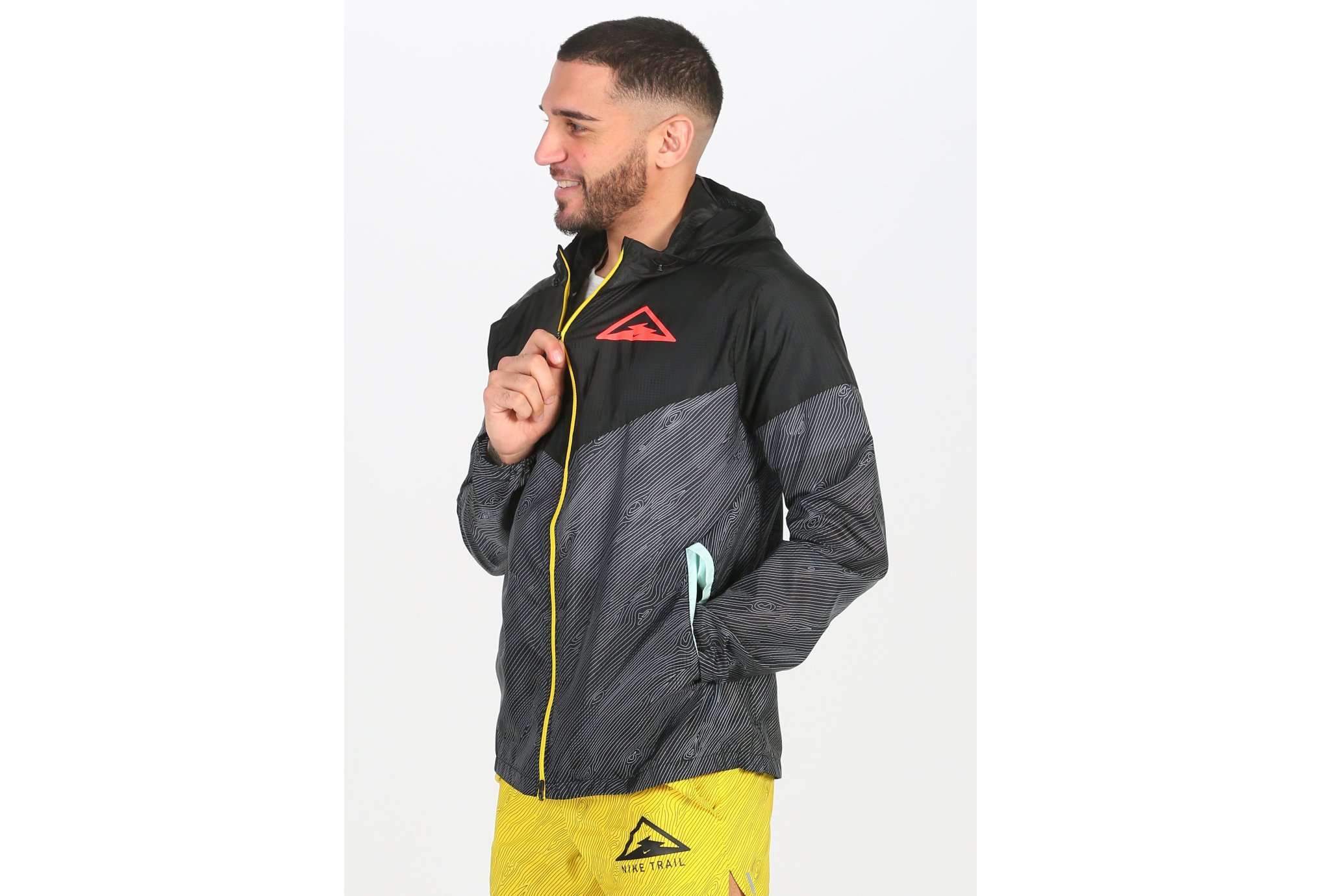 Nike Windrunner HD Trail M vêtement running homme