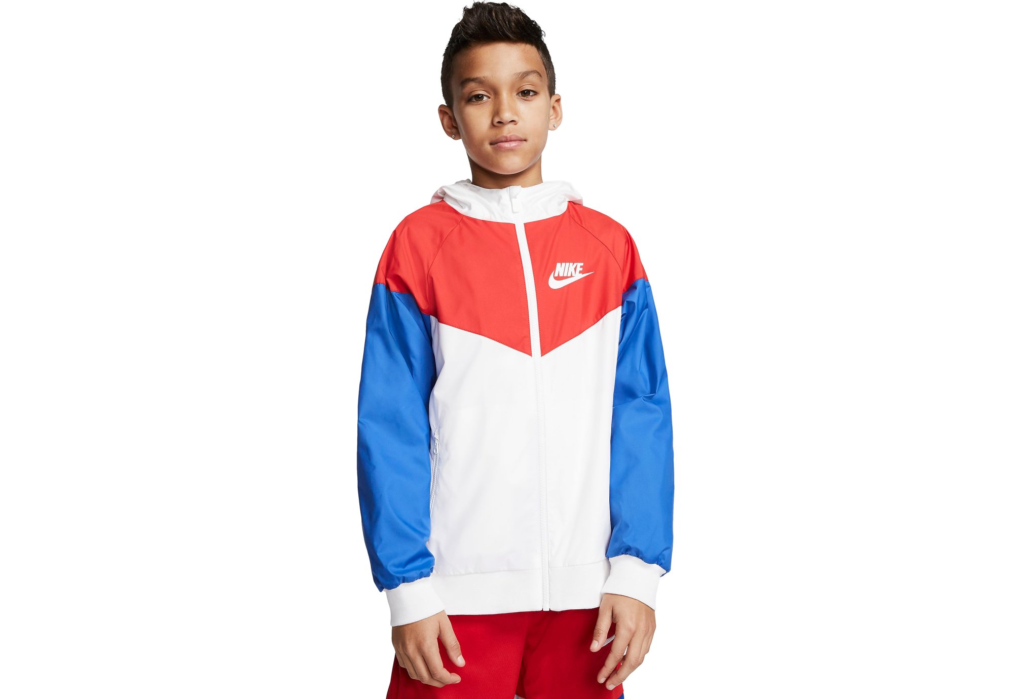Nike Windrunner Junior vêtement running homme