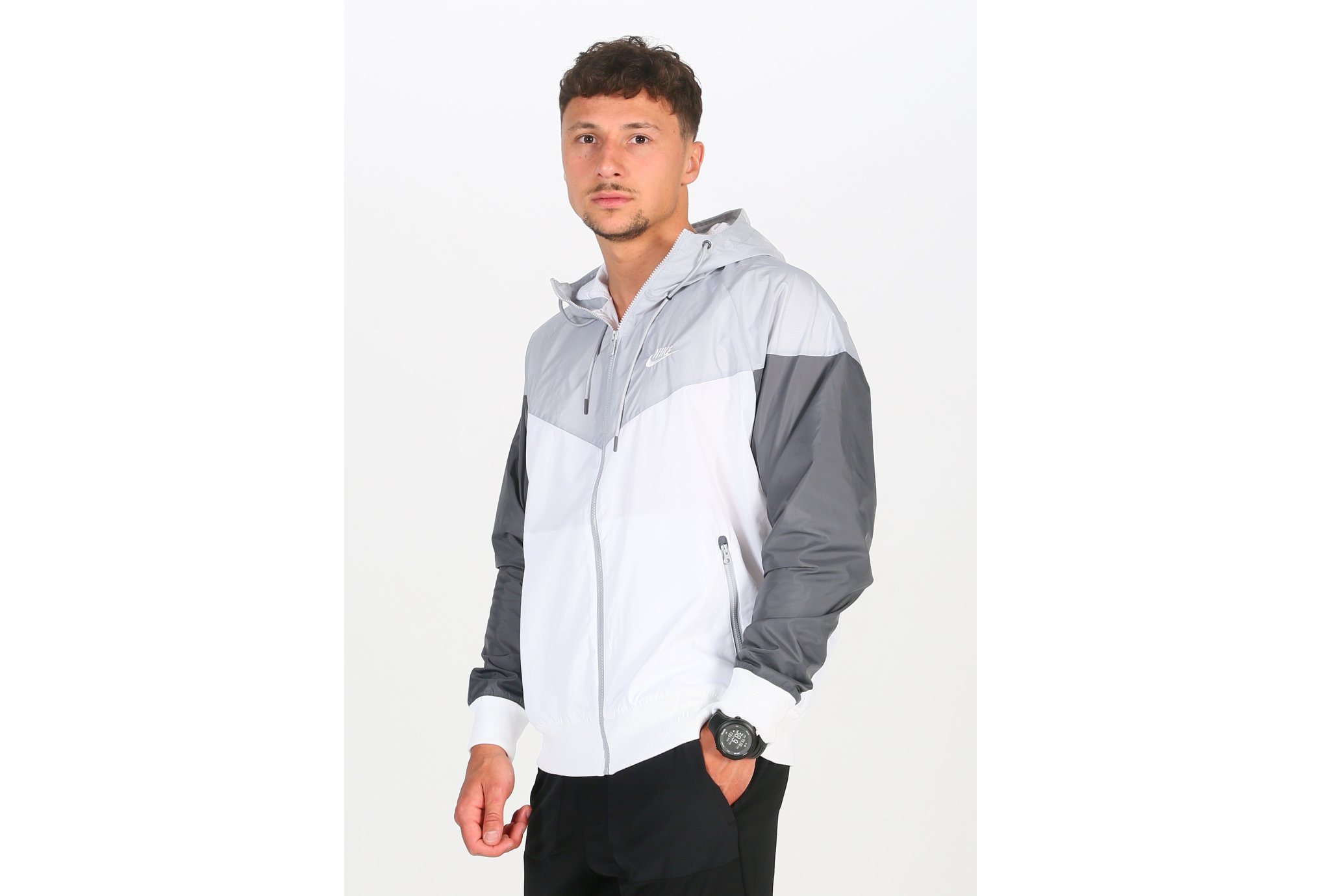 Nike Windrunner M vêtement running homme