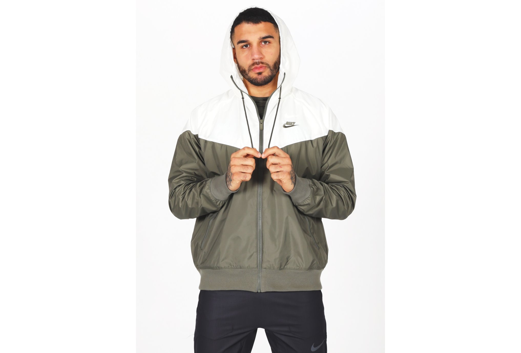 Nike Windrunner M vêtement running homme