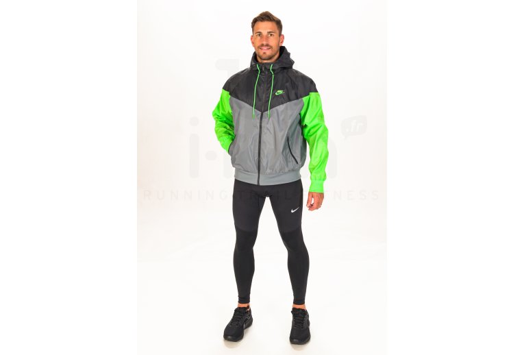 Nike chaqueta Windrunner