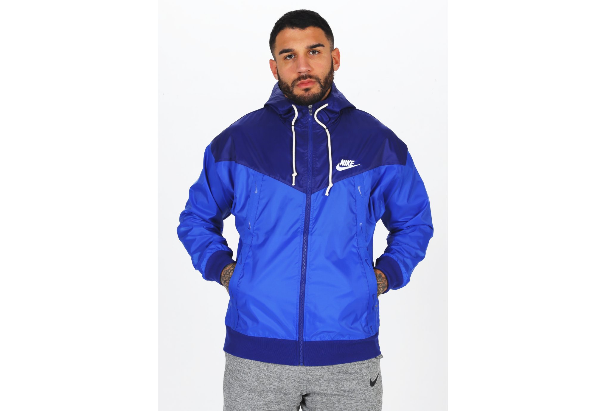 Nike Windrunner Revival M vêtement running homme