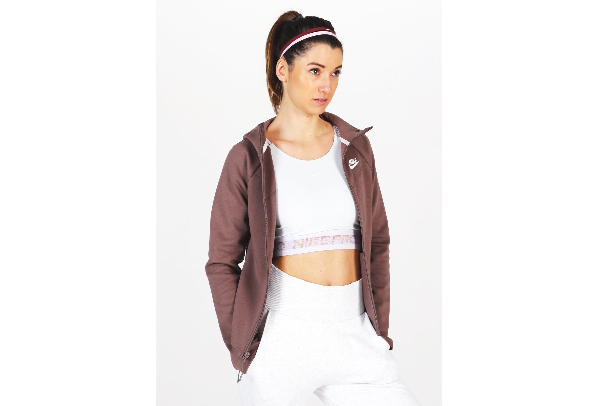 Nike Windrunner Tech Fleece W Diététique Vêtements femme
