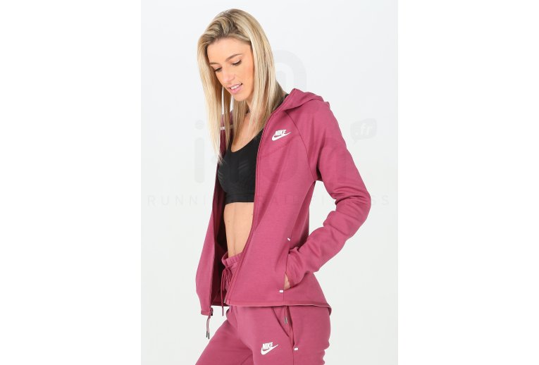 Nike chaqueta Windrunner Tech Fleece