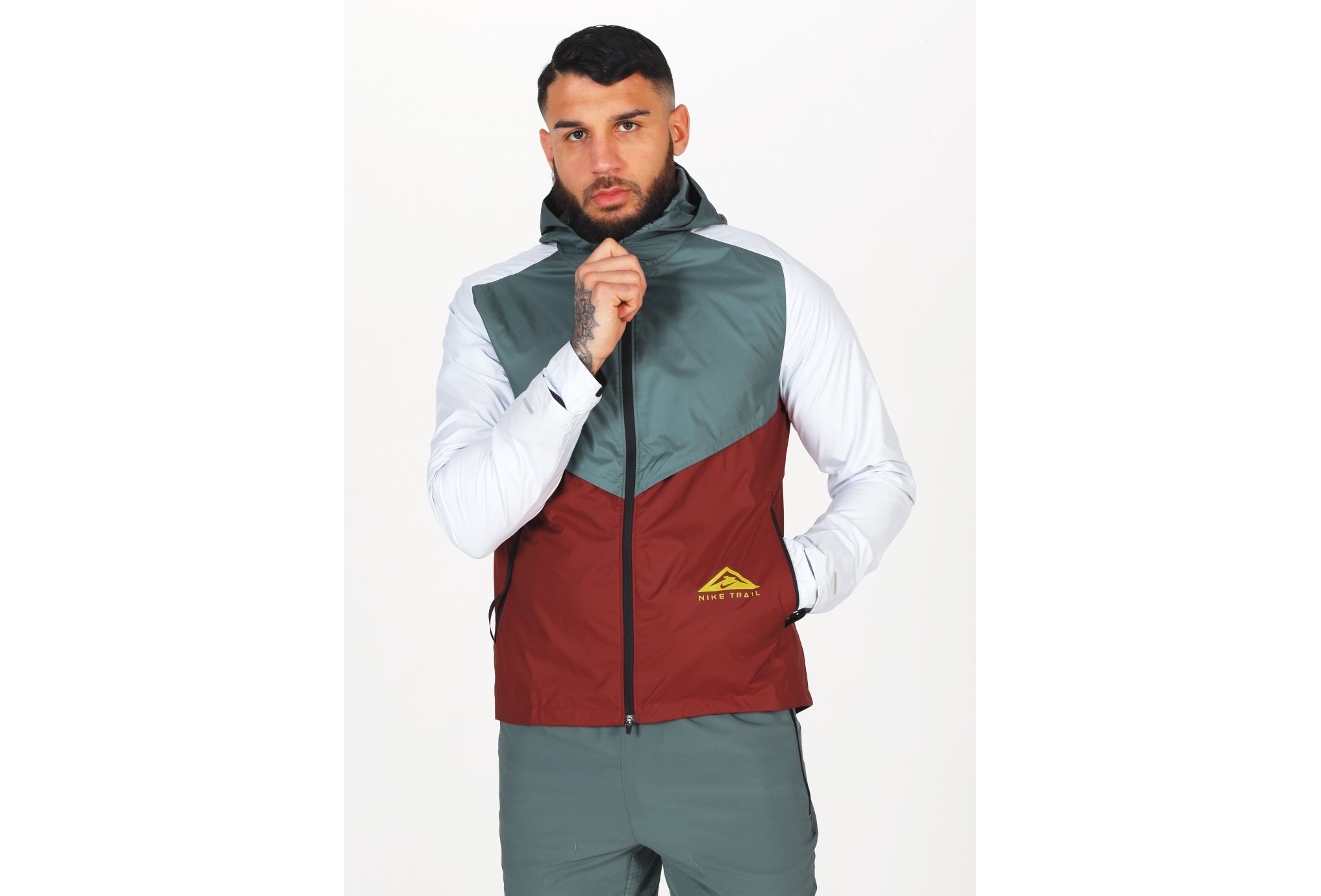 Nike Windrunner Trail M vêtement running homme