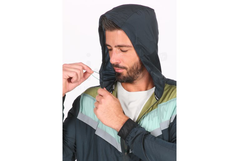 Nike chaqueta Wild Run Windrunner