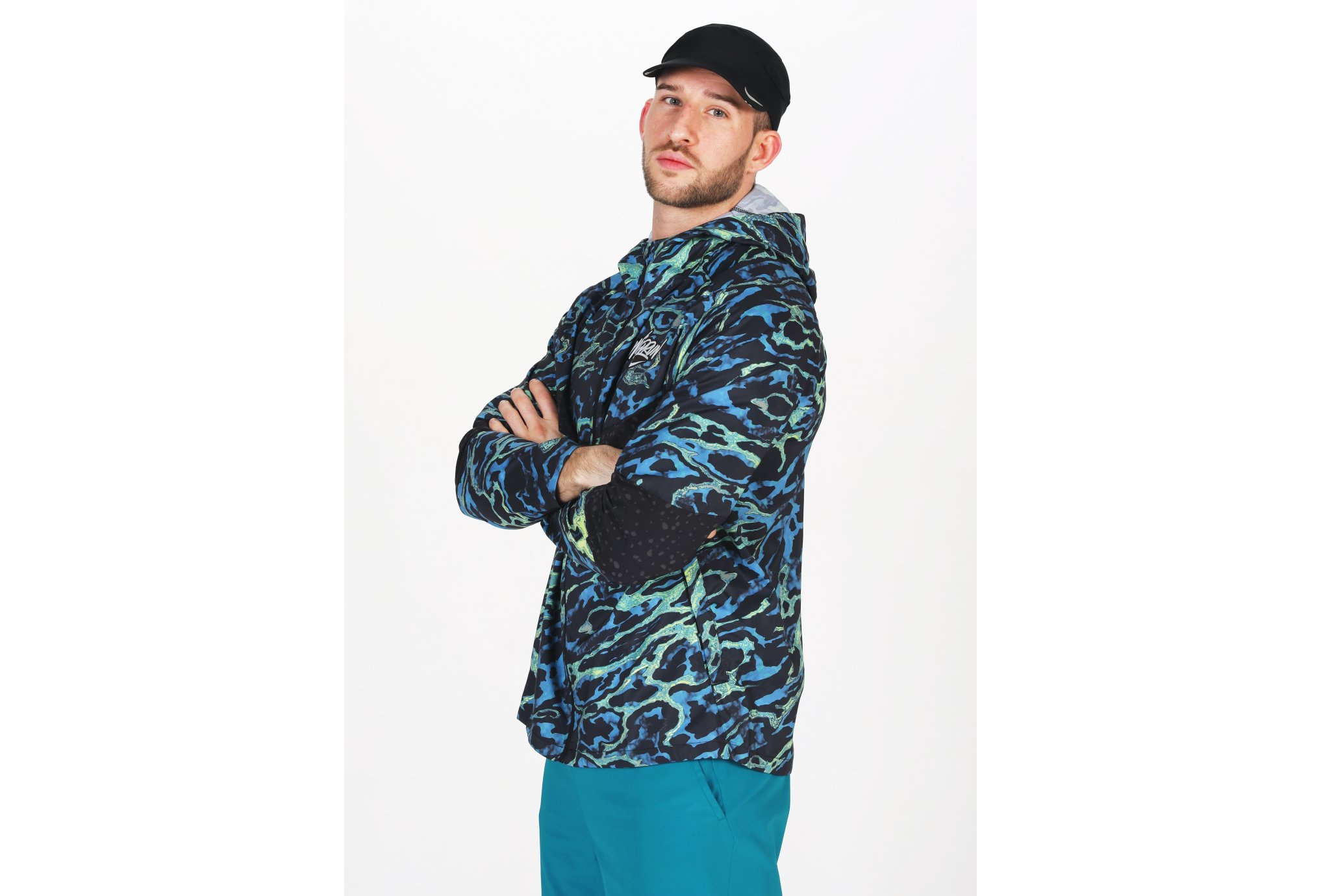 Nike Windrunner Wild Run M vêtement running homme