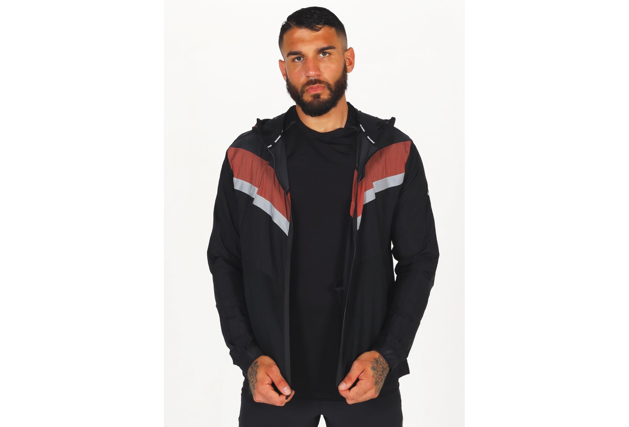 Nike Windrunner Wild Run M vêtement running homme