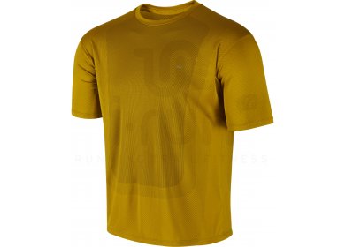 Nike X Gyakusou Tee-shirt Dri-Fit Sweat Map M 