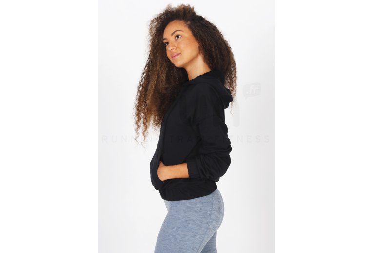 Nike camiseta manga larga Yoga Core