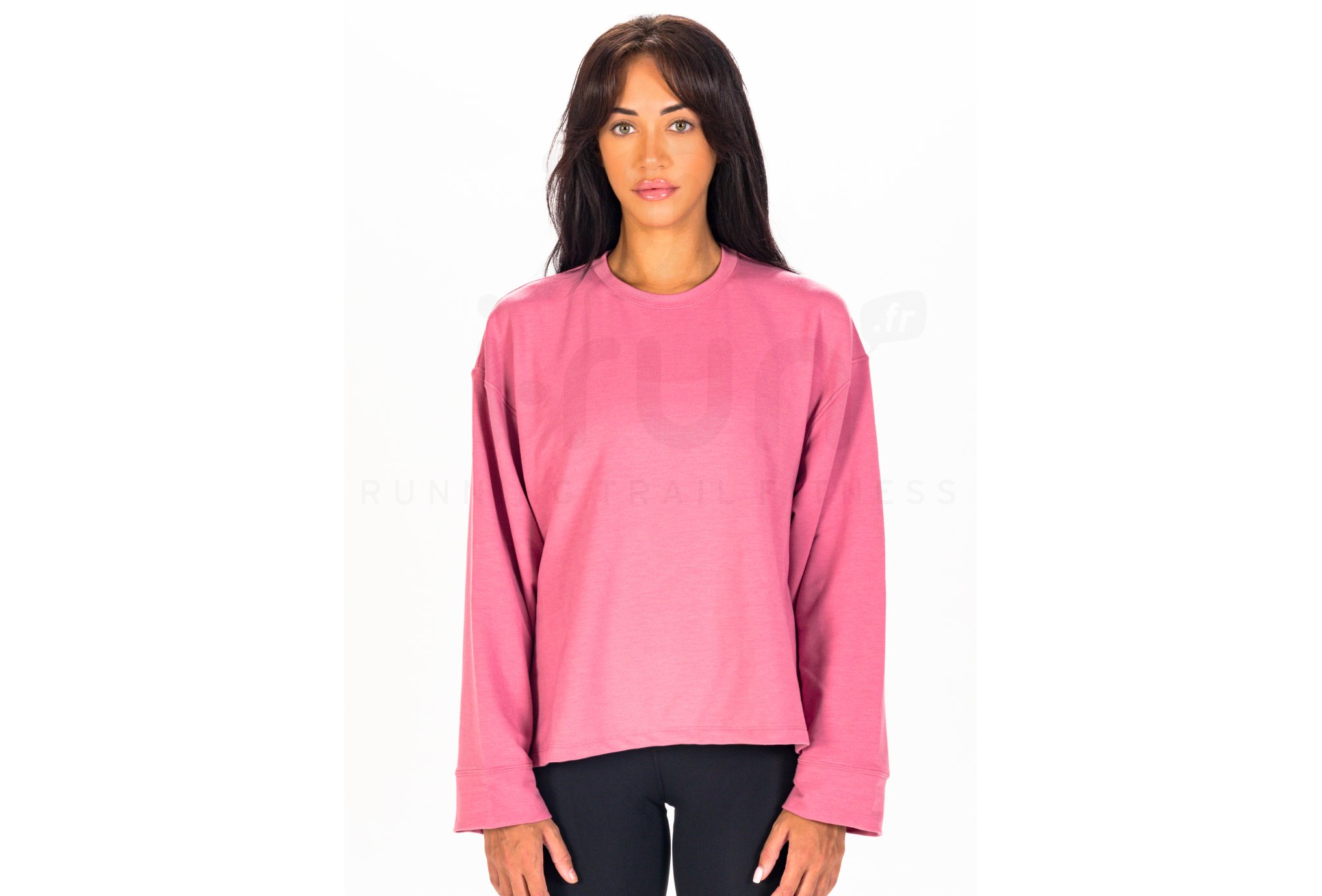 Nike Yoga Dri-Fit Rose